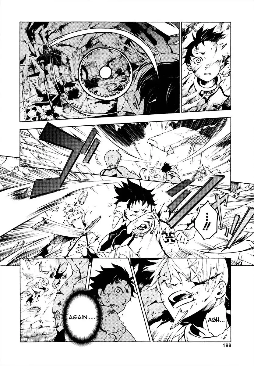 Deadman Wonderland Chapter 4 28